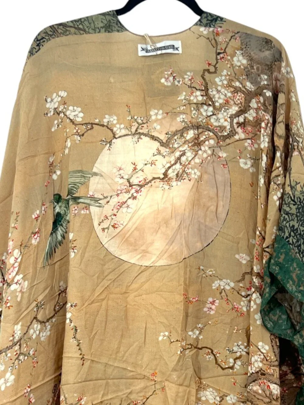 Market of Stars Goddess Duster Fable O/S New $129 - Picture 6 of 6